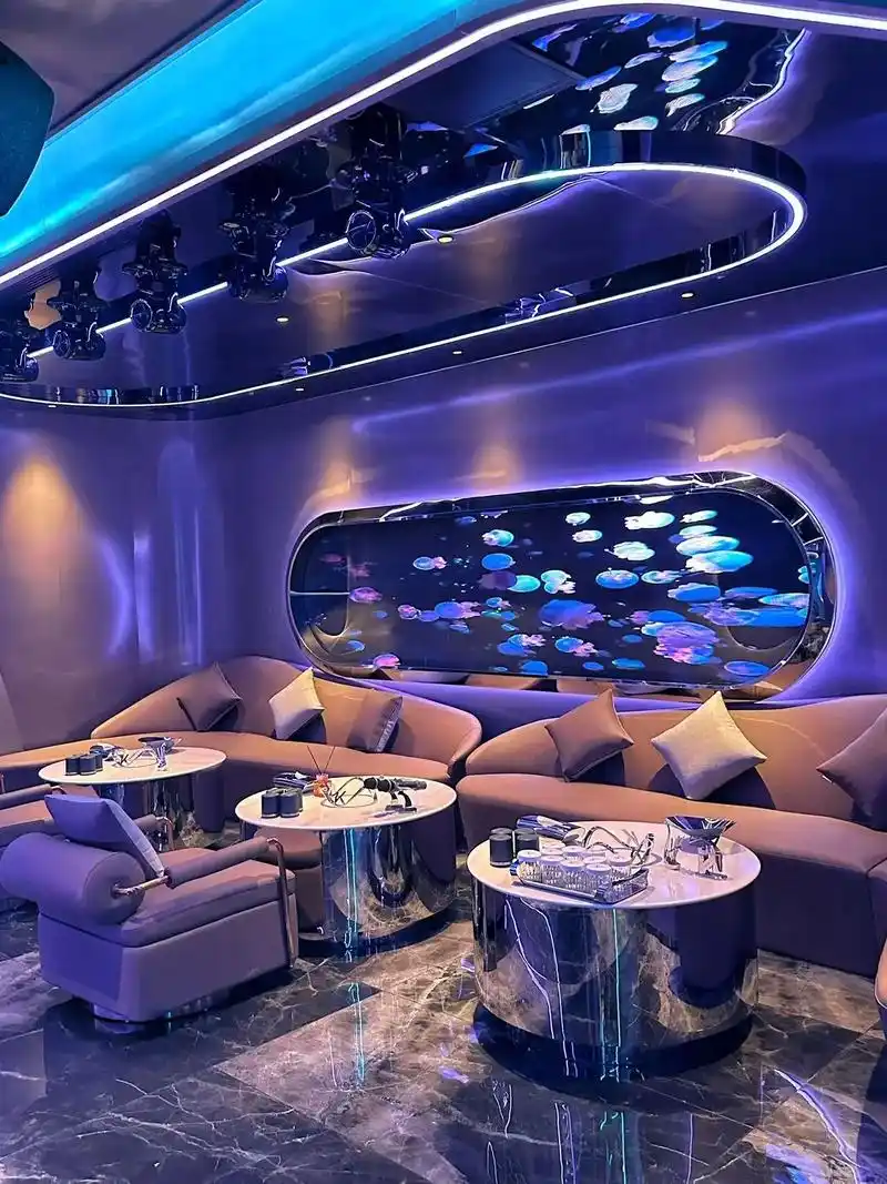 株洲商务ktv，商务精英的休闲聚会首选-石峰区ktv预定